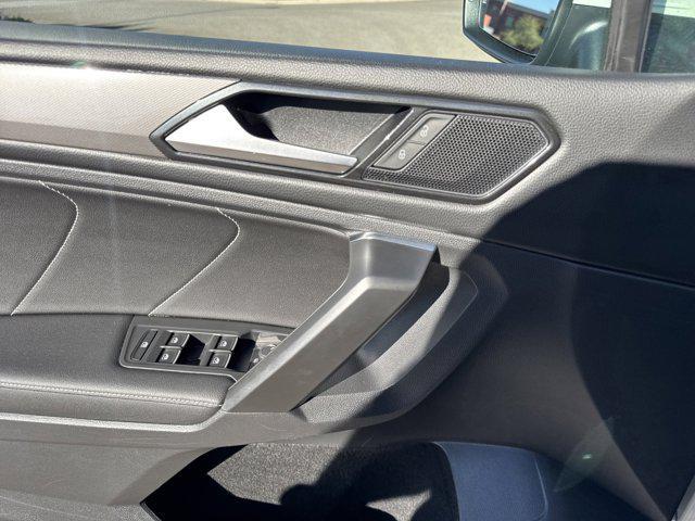 used 2023 Volkswagen Tiguan car, priced at $24,000