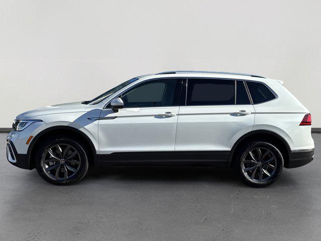 used 2023 Volkswagen Tiguan car, priced at $24,000
