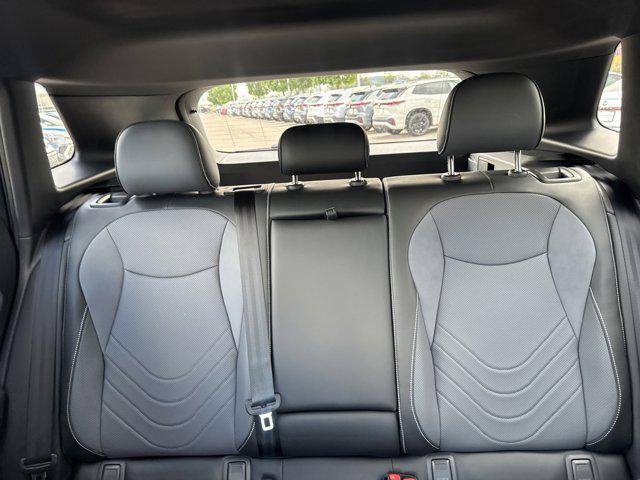 new 2025 Volkswagen Tiguan car, priced at $37,963