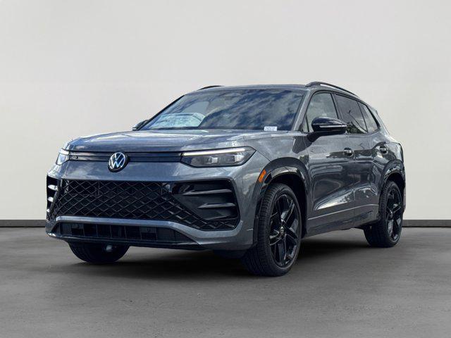 new 2025 Volkswagen Tiguan car, priced at $37,963
