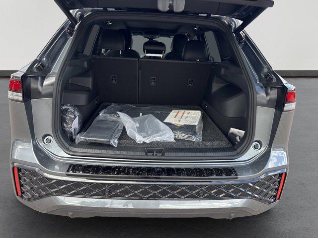 new 2025 Volkswagen Tiguan car, priced at $37,963