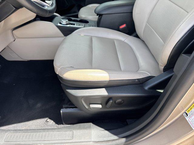 used 2021 Ford Escape car, priced at $23,500