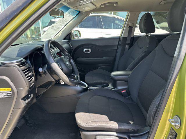 used 2015 Kia Soul car, priced at $5,500