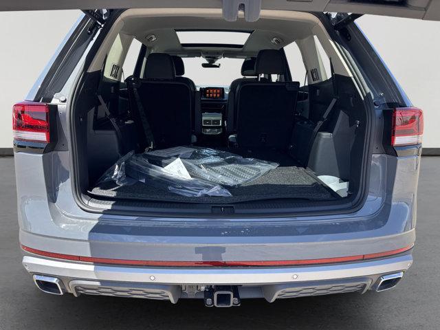 new 2025 Volkswagen Atlas car, priced at $47,642