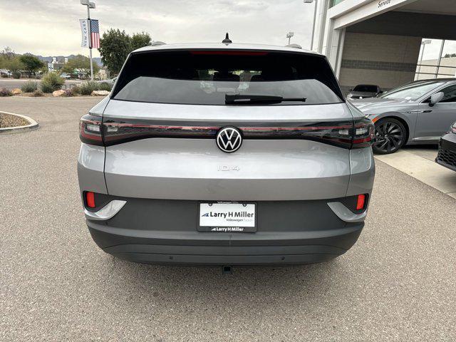 new 2023 Volkswagen ID.4 car, priced at $51,434