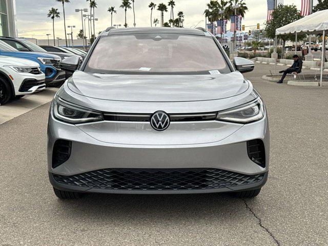 new 2023 Volkswagen ID.4 car, priced at $51,434