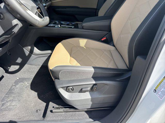 new 2026 Volkswagen Atlas Cross Sport car, priced at $45,942