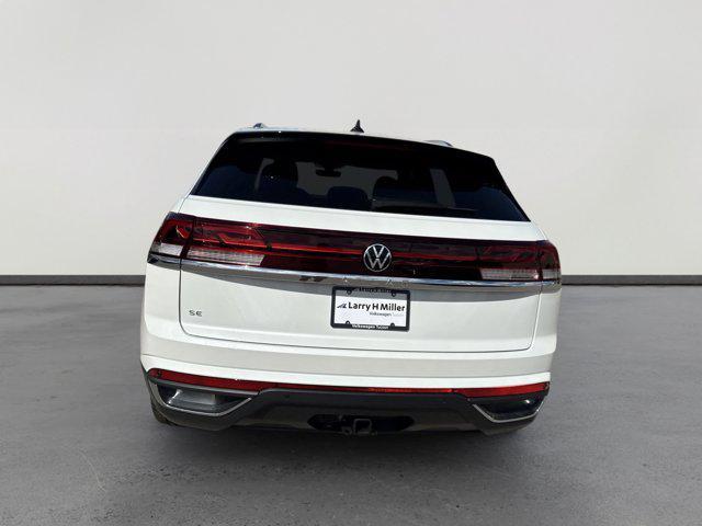 new 2026 Volkswagen Atlas Cross Sport car, priced at $45,942