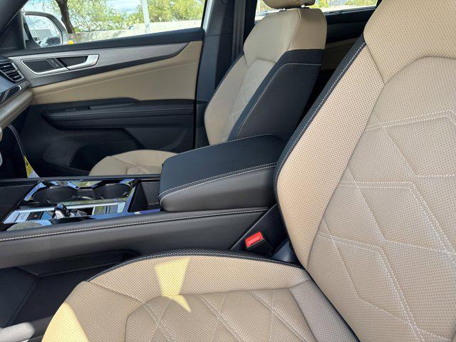 new 2026 Volkswagen Atlas Cross Sport car, priced at $45,942