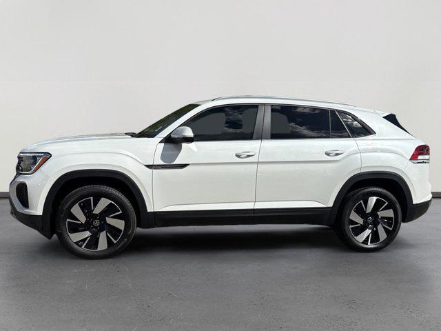 new 2026 Volkswagen Atlas Cross Sport car, priced at $45,942