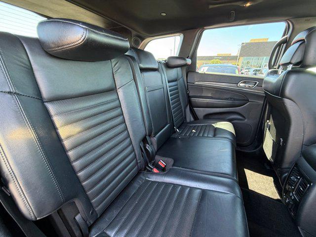 used 2019 Jeep Grand Cherokee car, priced at $20,541