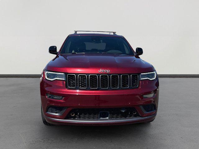 used 2019 Jeep Grand Cherokee car, priced at $20,541