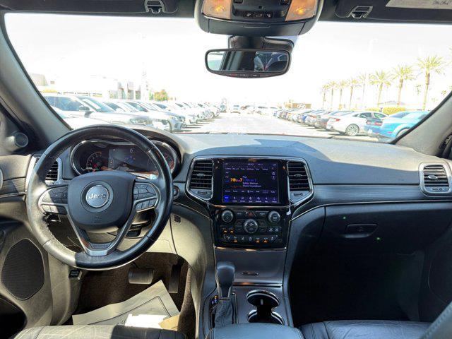 used 2019 Jeep Grand Cherokee car, priced at $20,541