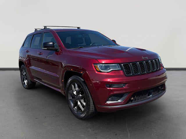 used 2019 Jeep Grand Cherokee car, priced at $20,541