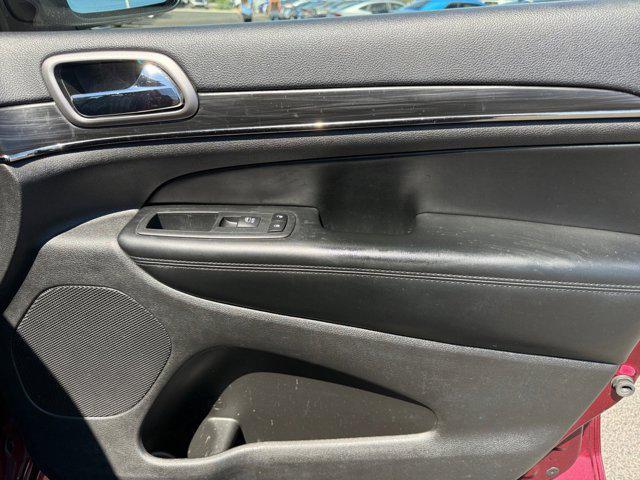 used 2019 Jeep Grand Cherokee car, priced at $20,541