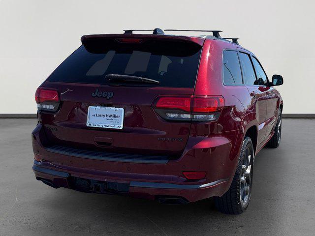 used 2019 Jeep Grand Cherokee car, priced at $20,541