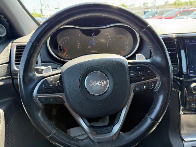 used 2019 Jeep Grand Cherokee car, priced at $20,541