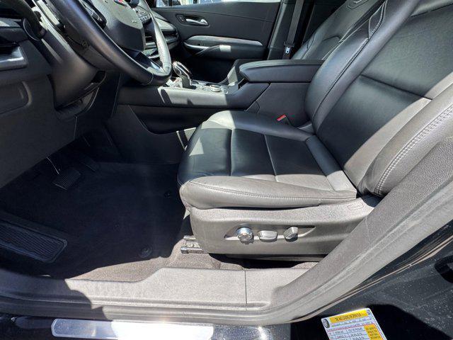 used 2024 Cadillac XT4 car, priced at $36,000