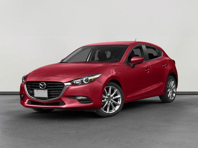 used 2017 Mazda Mazda3 car, priced at $13,948