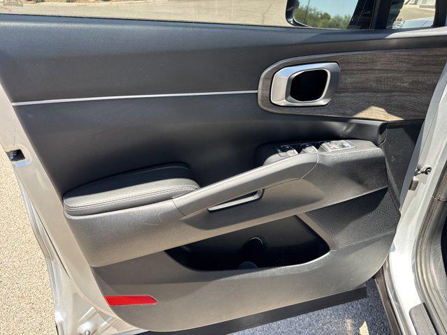 used 2021 Kia Sorento car, priced at $27,000