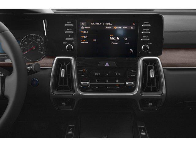 used 2021 Kia Sorento car, priced at $28,000