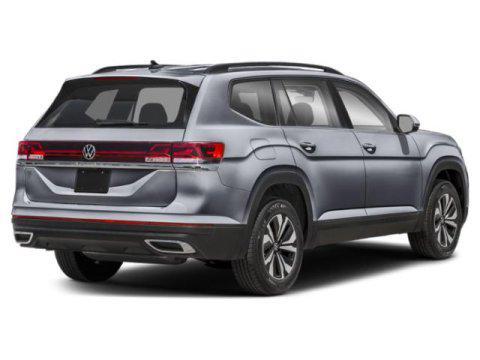 new 2024 Volkswagen Atlas car, priced at $44,683