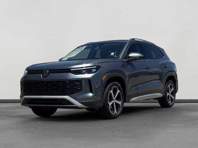 new 2025 Volkswagen Tiguan car, priced at $34,824