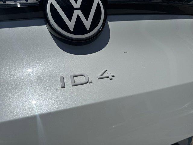 new 2023 Volkswagen ID.4 car, priced at $48,194