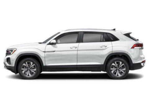 new 2025 Volkswagen Atlas Cross Sport car, priced at $43,986