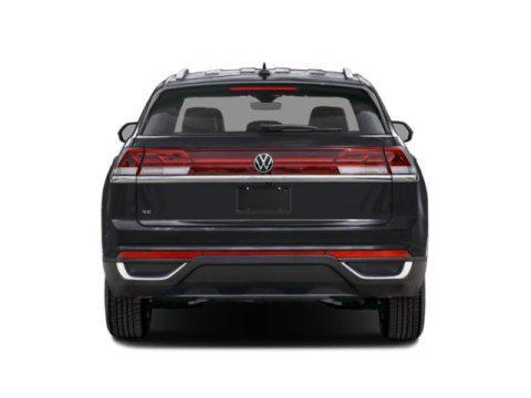 new 2025 Volkswagen Atlas Cross Sport car, priced at $43,986