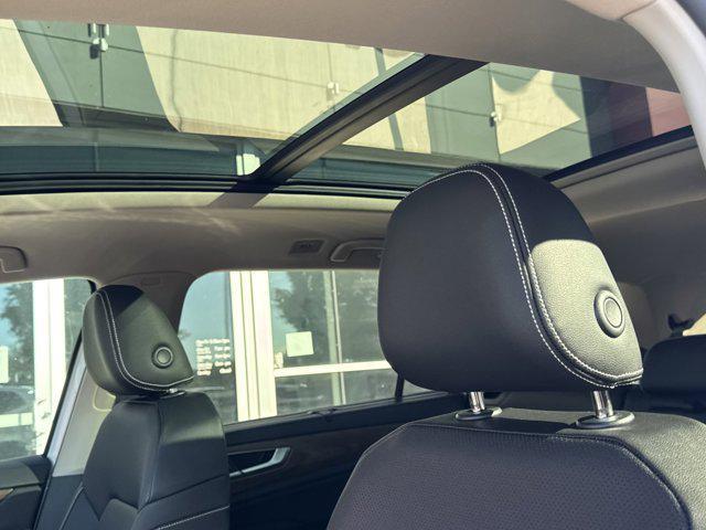 new 2026 Volkswagen Atlas car, priced at $45,075