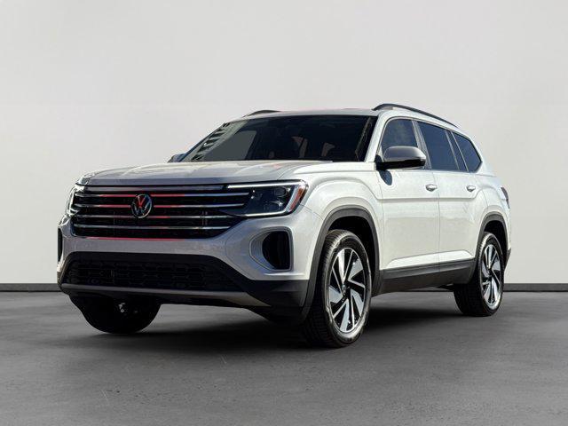 new 2026 Volkswagen Atlas car, priced at $45,575