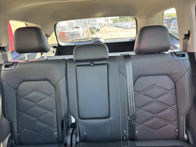 new 2026 Volkswagen Atlas car, priced at $45,075