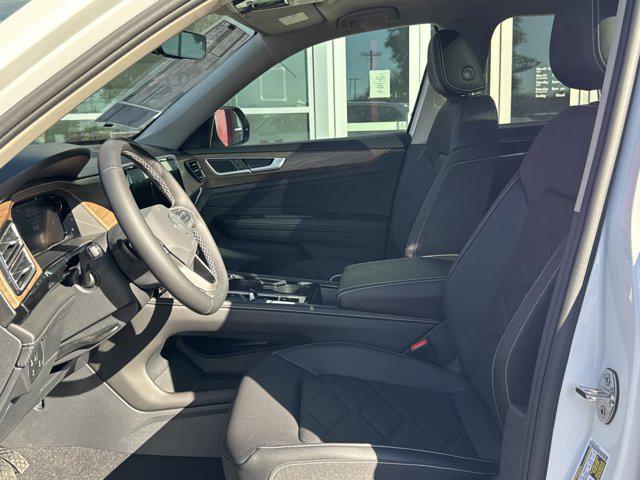 new 2026 Volkswagen Atlas car, priced at $45,075