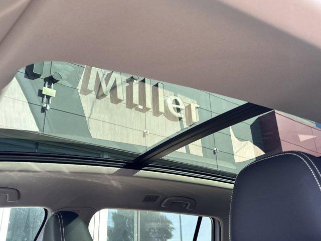 new 2026 Volkswagen Atlas car, priced at $45,075