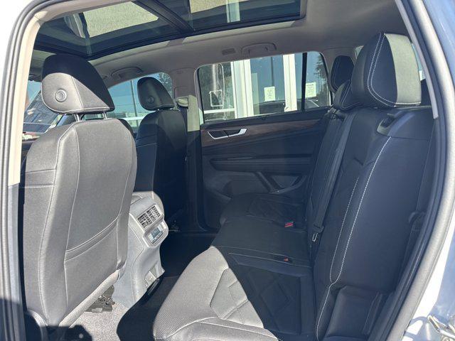 new 2026 Volkswagen Atlas car, priced at $45,075