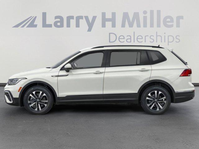 new 2024 Volkswagen Tiguan car, priced at $30,710