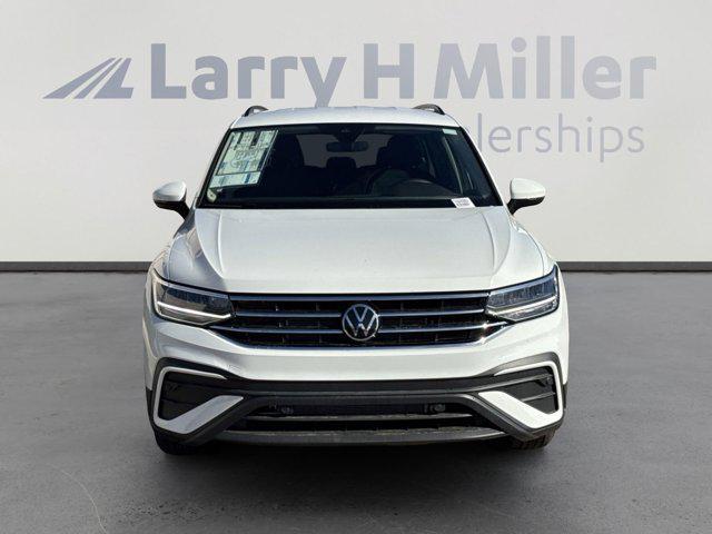 new 2024 Volkswagen Tiguan car, priced at $30,710