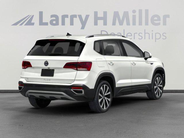 used 2022 Volkswagen Taos car, priced at $20,393