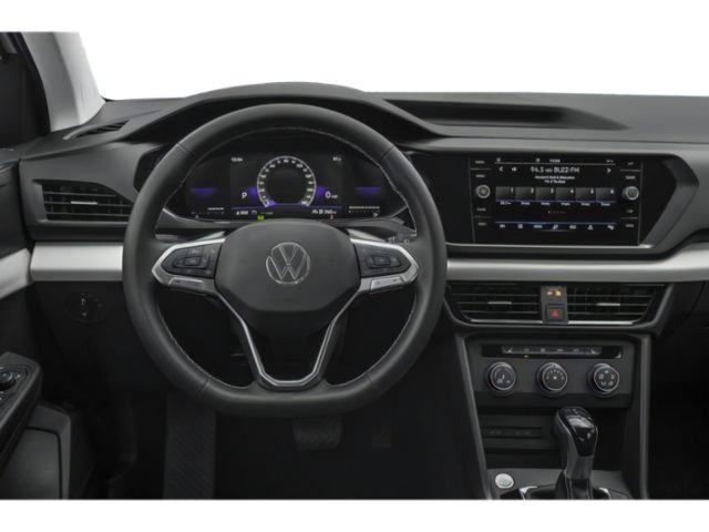 used 2022 Volkswagen Taos car, priced at $20,393