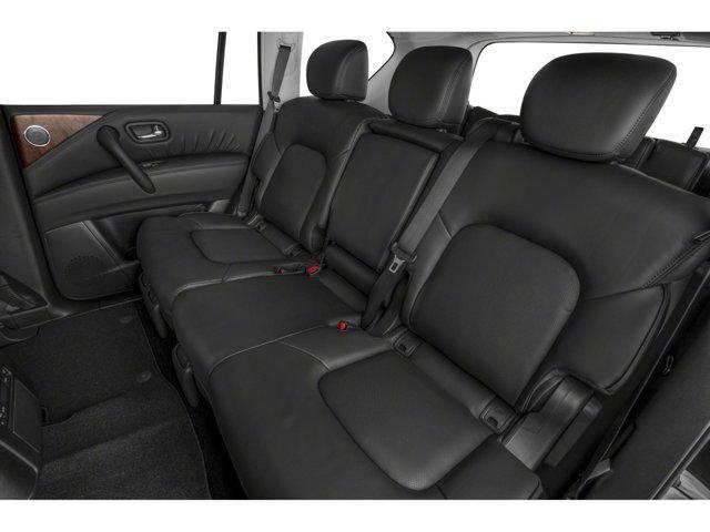 used 2023 Nissan Armada car, priced at $33,000