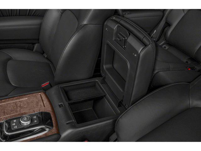 used 2023 Nissan Armada car, priced at $33,000