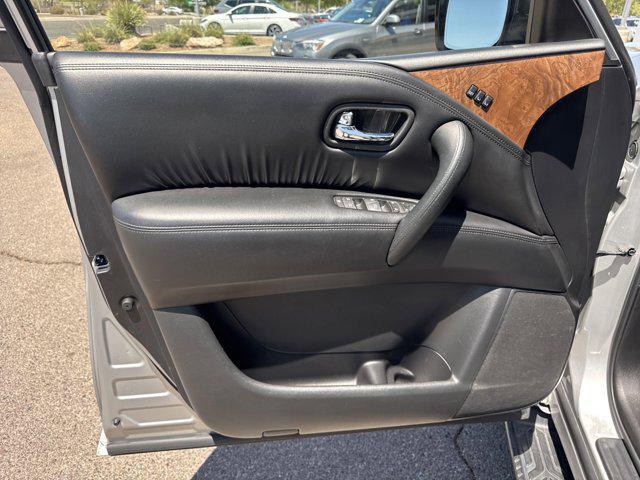 used 2023 Nissan Armada car, priced at $31,600