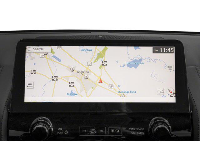 used 2023 Nissan Armada car, priced at $33,000
