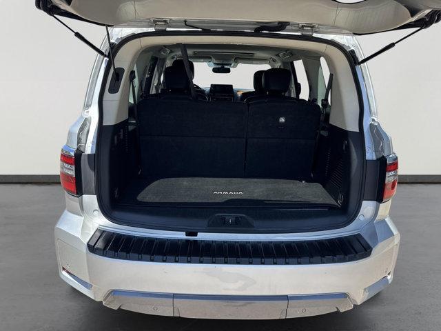 used 2023 Nissan Armada car, priced at $31,600