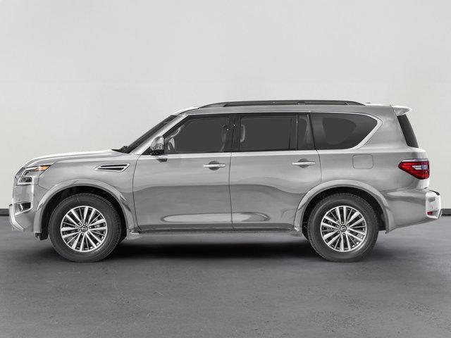used 2023 Nissan Armada car, priced at $33,000