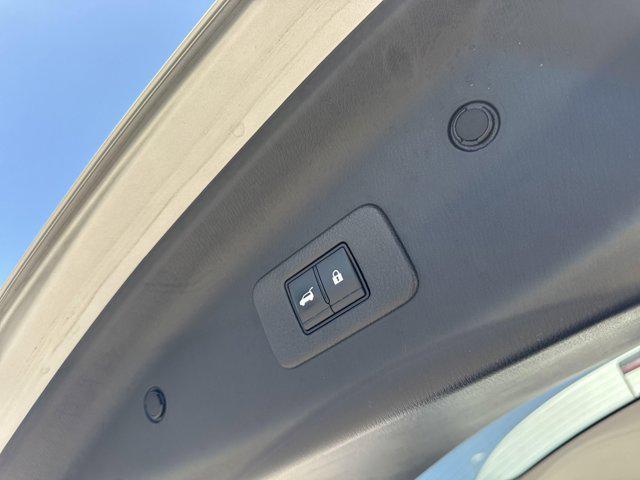 used 2023 Nissan Armada car, priced at $31,600