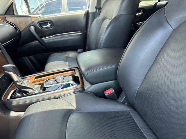 used 2023 Nissan Armada car, priced at $31,600