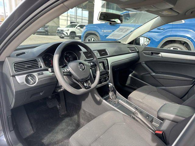 used 2016 Volkswagen Passat car, priced at $10,002