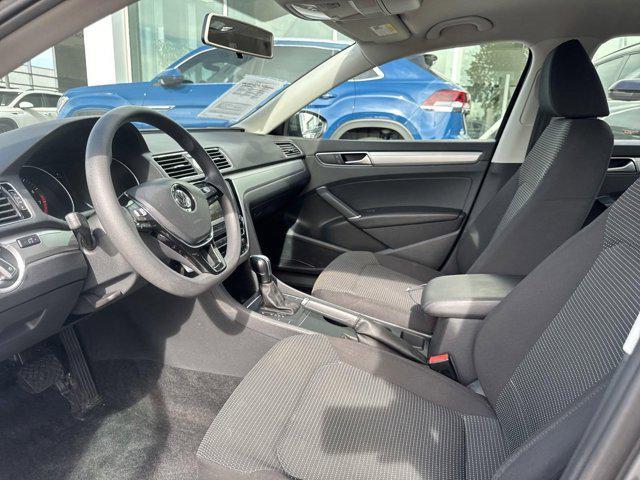 used 2016 Volkswagen Passat car, priced at $10,002